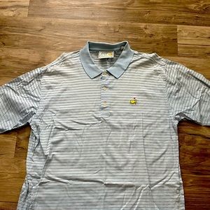 Masters golf polo. XL